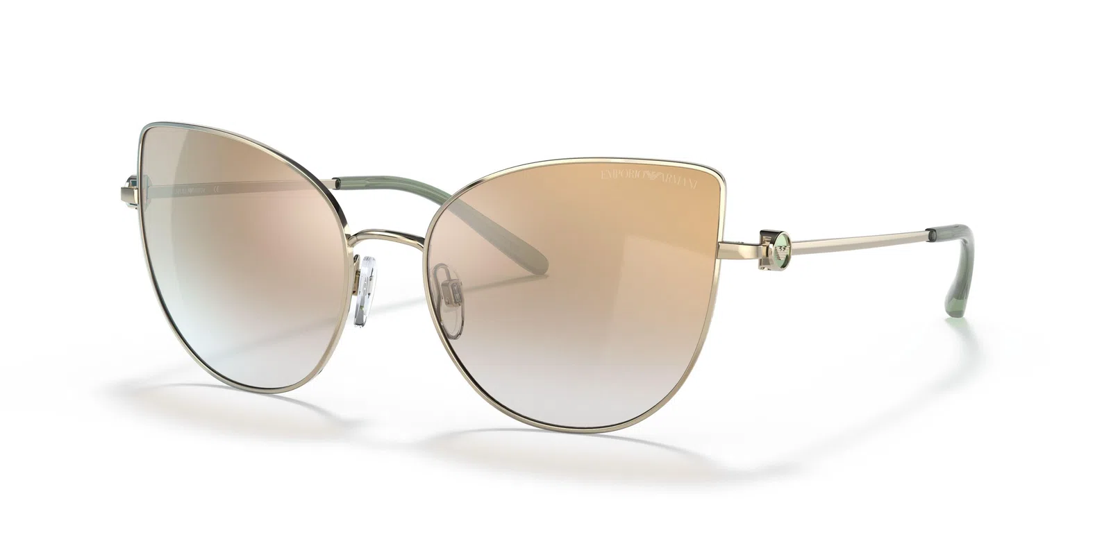 Emporio Armani 2115 Sunglasses - view 8